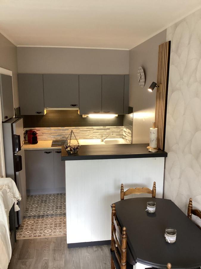 Appartement Cocooning Villard-de-Lans Luaran gambar