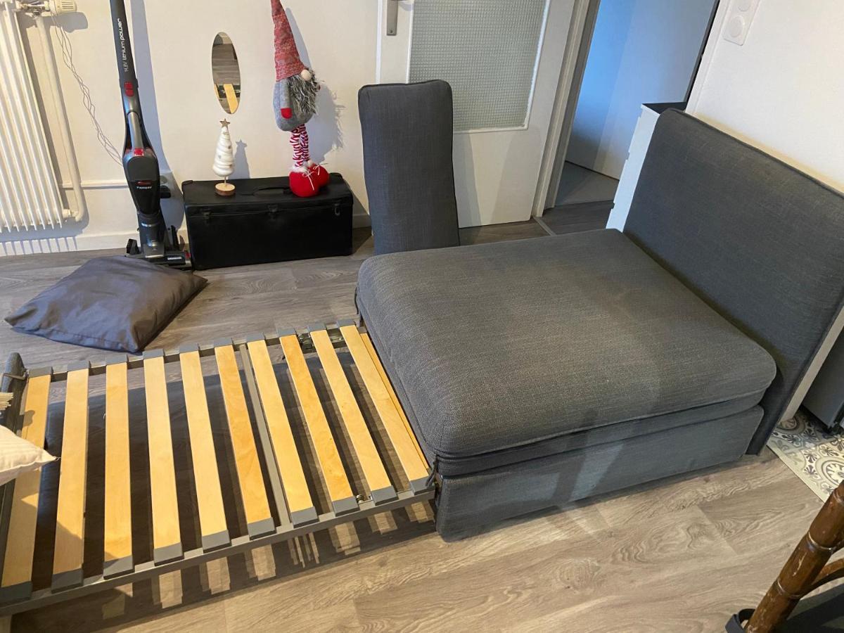 Appartement Cocooning Villard-de-Lans Luaran gambar