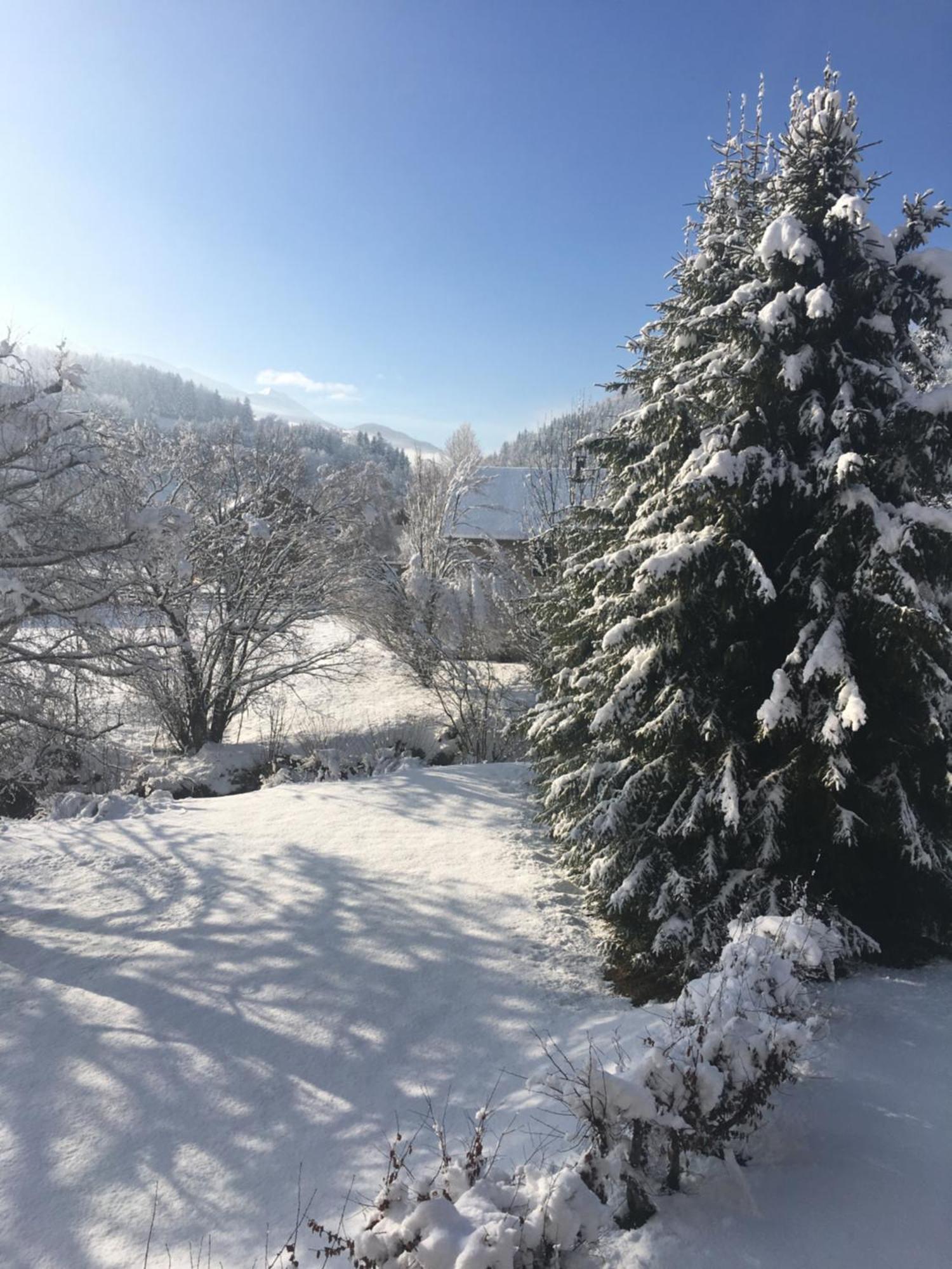 Appartement Cocooning Villard-de-Lans Luaran gambar